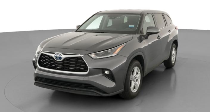 Thumbnail: 2021 Toyota Highlander - 1