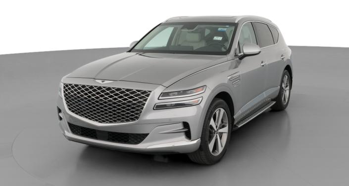 Thumbnail: 2021 Genesis GV80 - 1