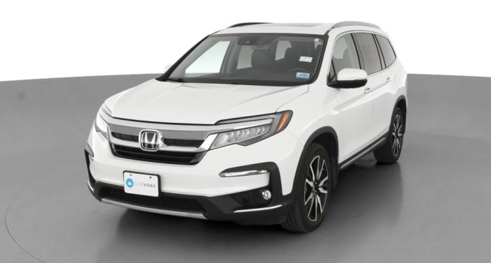 Thumbnail: 2020 Honda Pilot - 1
