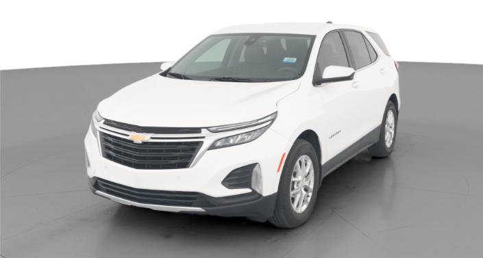 Thumbnail: 2022 Chevrolet Equinox - 1