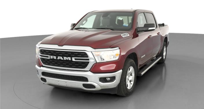 Thumbnail: 2022 RAM 1500 - 1