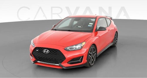 Used Hyundai Veloster for Sale Online | Carvana
