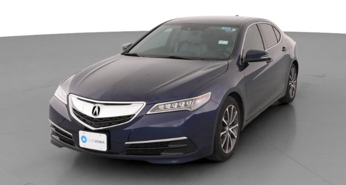 Thumbnail: 2015 Acura TLX - 1