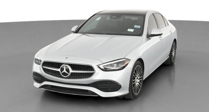 2022 Mercedes-Benz C-Class C 300 -
                  San Antonio, TX
