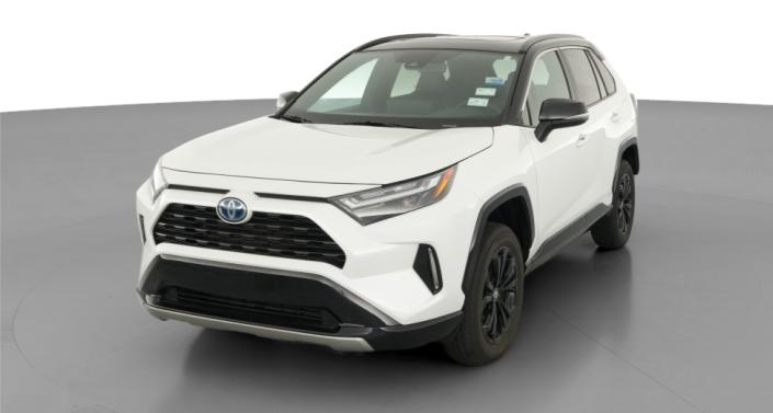 Thumbnail: 2024 Toyota RAV4 - 1