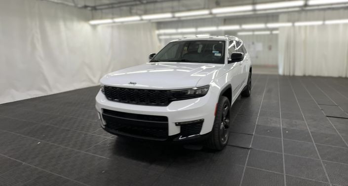 Thumbnail: 2022 Jeep Grand Cherokee L - 1