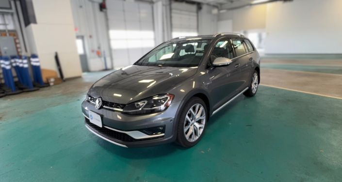 Thumbnail: 2019 Volkswagen Golf - 1