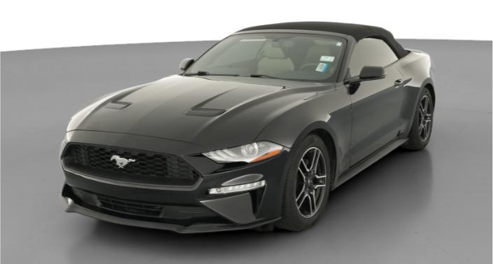 Thumbnail: 2020 Ford Mustang - 1