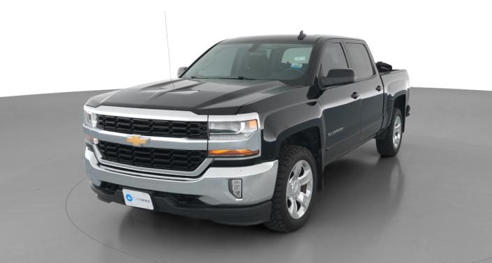 Thumbnail: 2018 Chevrolet Silverado 1500 - 1