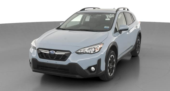 Thumbnail: 2021 Subaru Crosstrek - 1