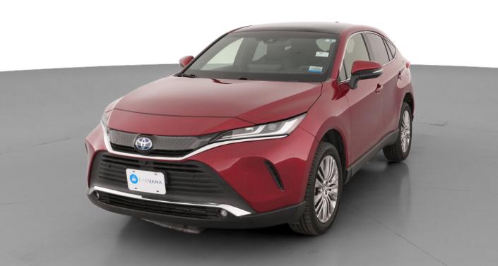 Thumbnail: 2022 Toyota Venza - 1