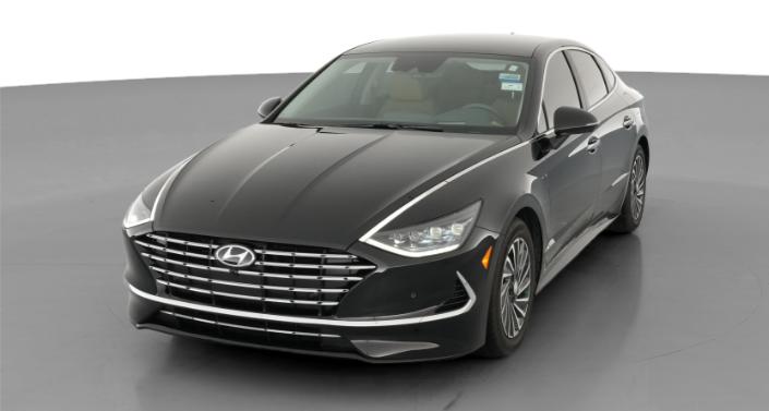 Thumbnail: 2021 Hyundai Sonata - 1