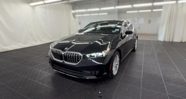 Thumbnail: 2024 BMW 5 Series - 1