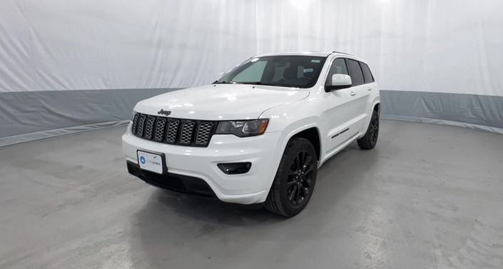 Thumbnail: 2021 Jeep Grand Cherokee - 1