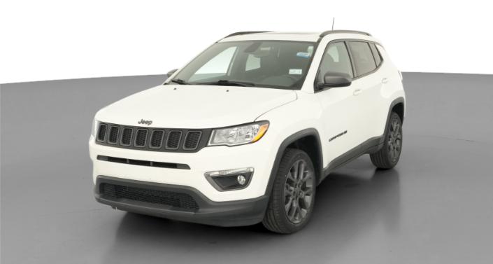 Thumbnail: 2021 Jeep Compass - 1