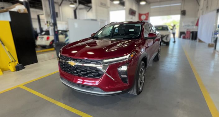 Thumbnail: 2025 Chevrolet Trax - 1