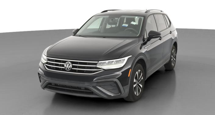 Thumbnail: 2022 Volkswagen Tiguan - 1