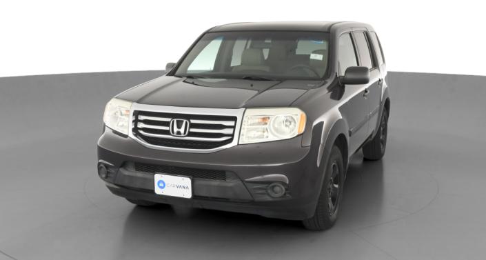 Thumbnail: 2012 Honda Pilot - 1