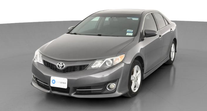 Thumbnail: 2013 Toyota Camry - 1