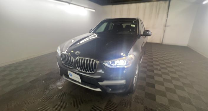 Thumbnail: 2021 BMW X3 - 1