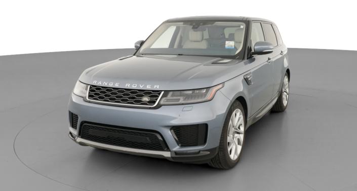 Thumbnail: 2019 Land Rover Range Rover Sport - 1