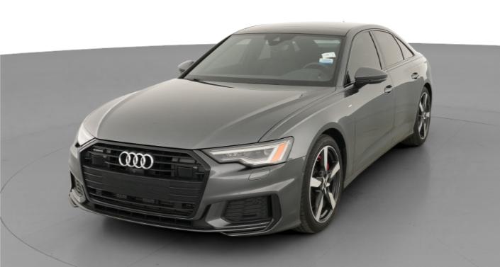 Thumbnail: 2020 Audi A6 - 1