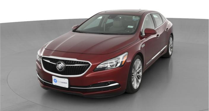 Thumbnail: 2017 Buick LaCrosse - 1