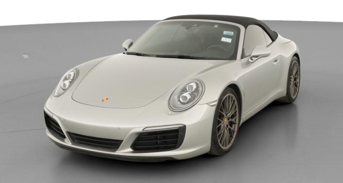 Thumbnail: 2017 Porsche 911 - 1