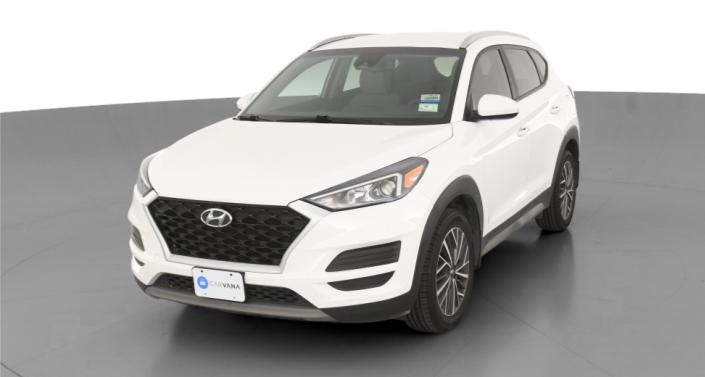 Thumbnail: 2021 Hyundai Tucson - 1