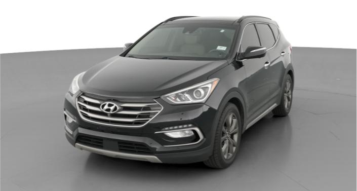 Thumbnail: 2017 Hyundai Santa Fe - 1
