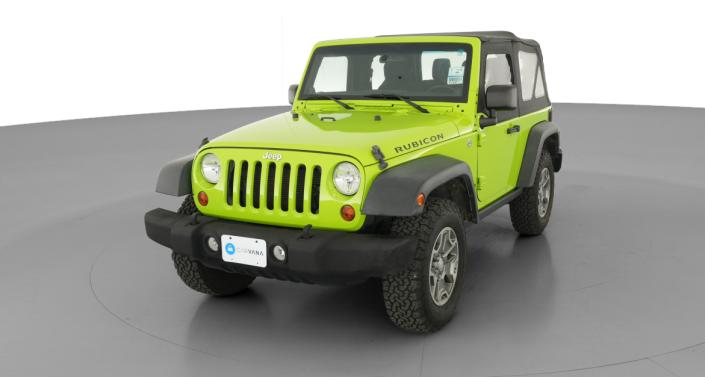 Thumbnail: 2013 Jeep Wrangler - 1