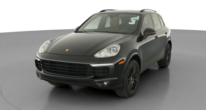 2017 Porsche Cayenne Platinum Edition -
                  Richton Park, IL
