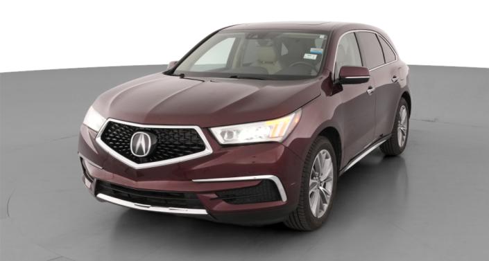 Thumbnail: 2017 Acura MDX - 1