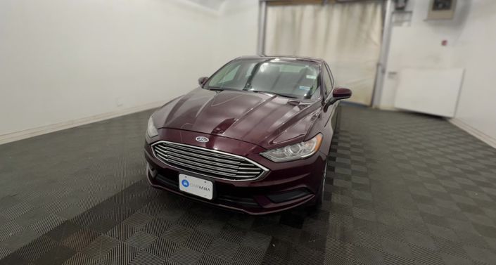 Thumbnail: 2018 Ford Fusion - 1