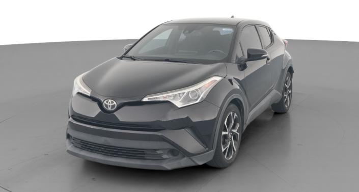 Thumbnail: 2018 Toyota C-HR - 1