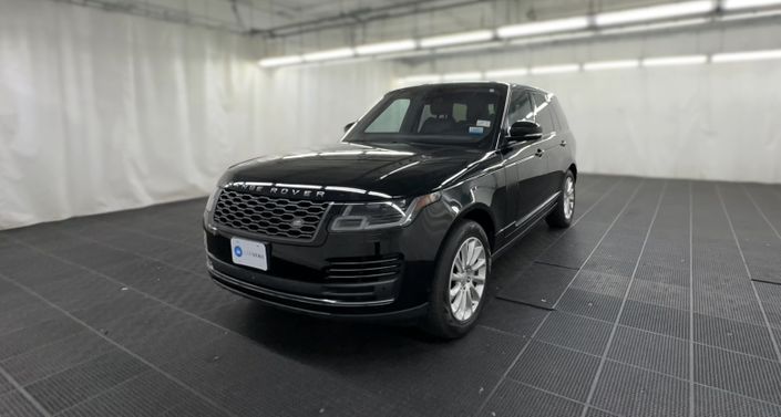 2018 Land Rover Range Rover SE -
                  Indianapolis, IN