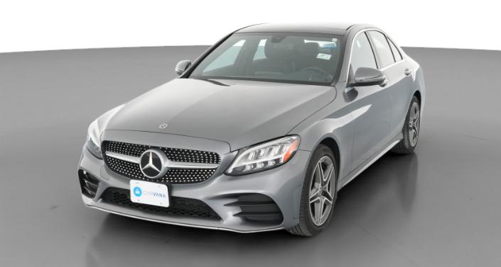 Thumbnail: 2021 Mercedes-Benz C-Class - 1