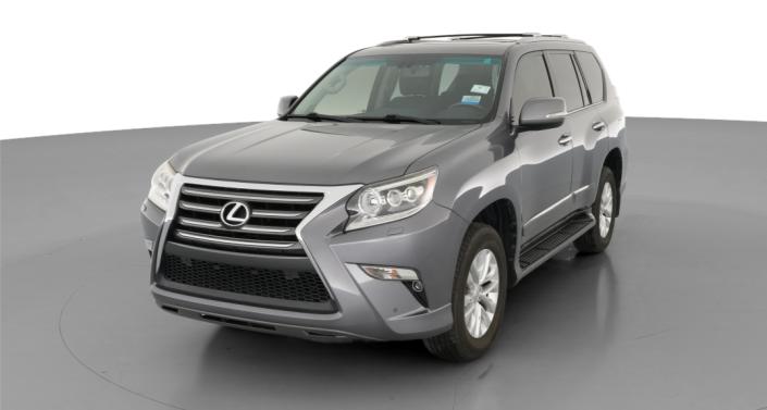 Thumbnail: 2015 Lexus GX - 1