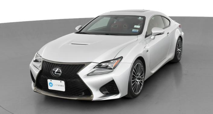 Thumbnail: 2015 Lexus RC - 1