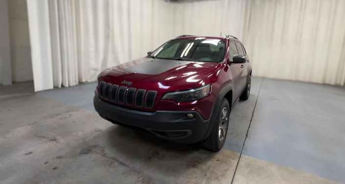 Thumbnail: 2021 Jeep Cherokee - 1