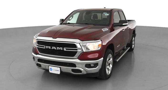 Thumbnail: 2019 RAM 1500 - 1