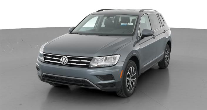 Thumbnail: 2020 Volkswagen Tiguan - 1