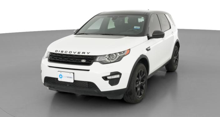 Thumbnail: 2016 Land Rover Discovery Sport - 1