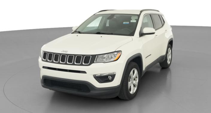 Thumbnail: 2018 Jeep Compass - 1