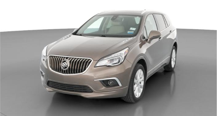 Thumbnail: 2017 Buick Envision - 1