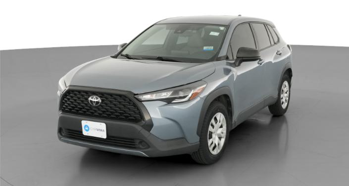 Thumbnail: 2022 Toyota Corolla Cross - 1