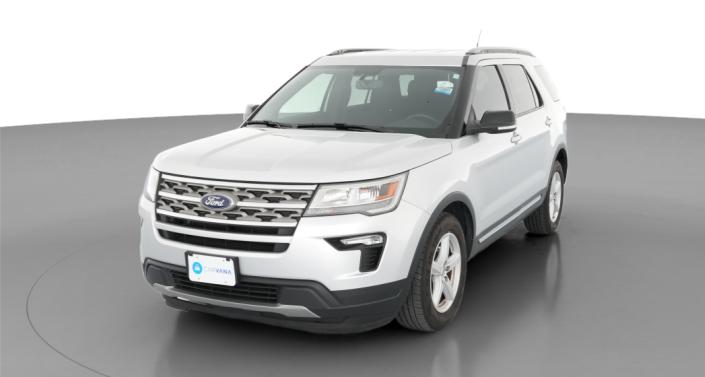 Thumbnail: 2018 Ford Explorer - 1