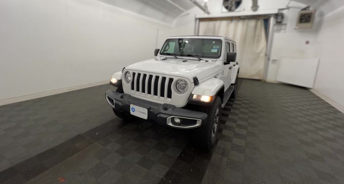 Thumbnail: 2021 Jeep Wrangler - 1