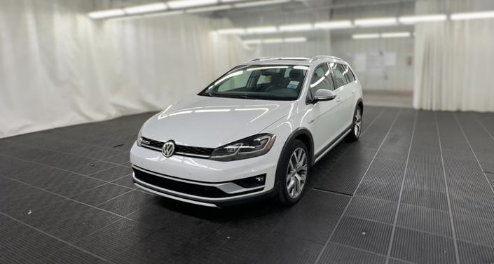Thumbnail: 2018 Volkswagen Golf - 1