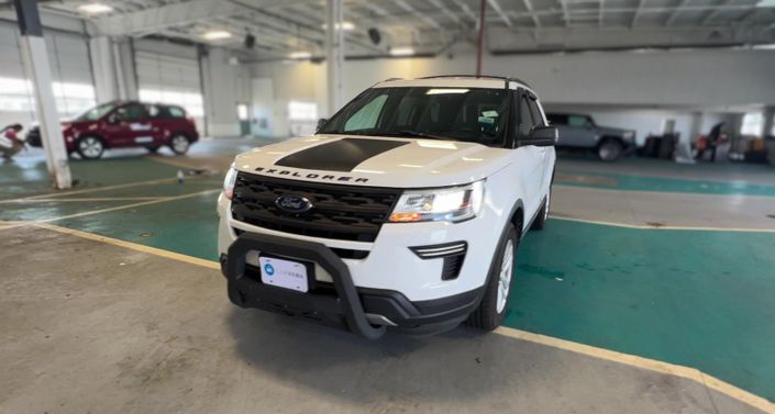 Thumbnail: 2019 Ford Explorer - 1